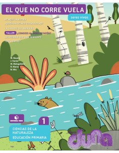 Ciencias naturales 1ºprimaria Duna Seres vivos